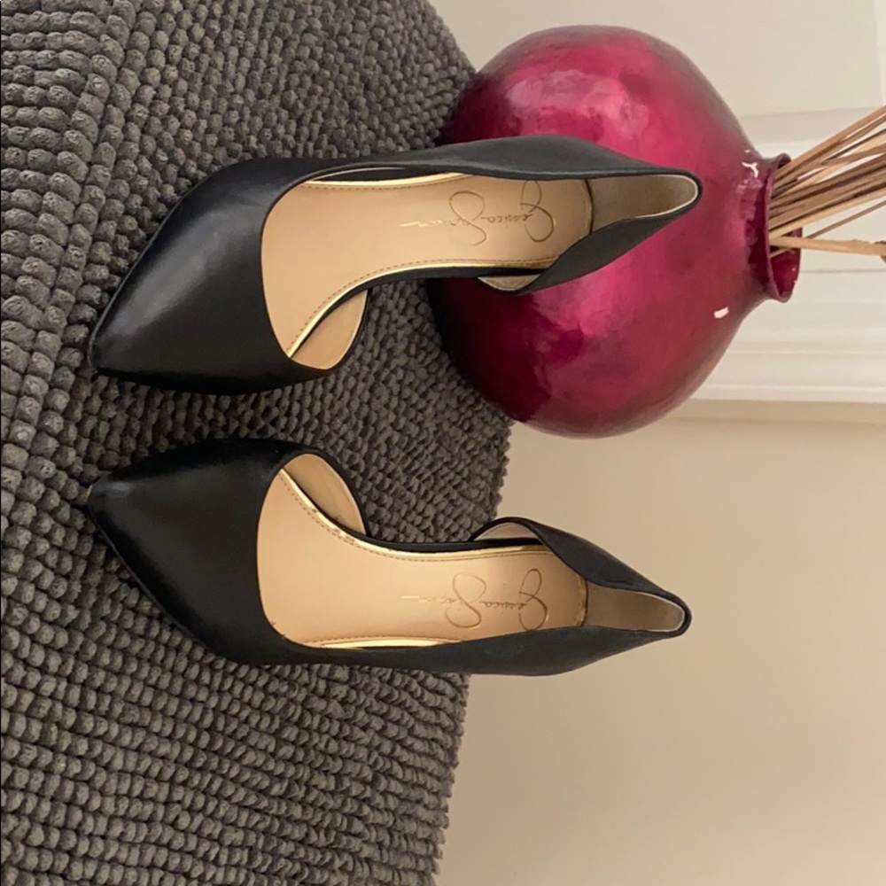 Jessica Simpson Women's Paryn Pump